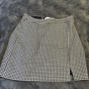 Hollister Ultra high rise skirt